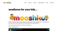Desktop Screenshot of mooshku.com